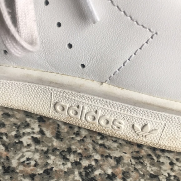 stan smith genuine leather